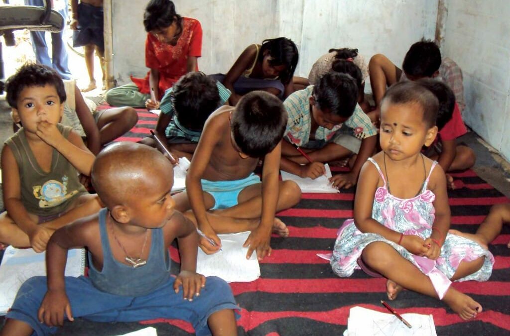 Thirty-nine percent of Indian children are stunted from poor nutrition—what can be done?