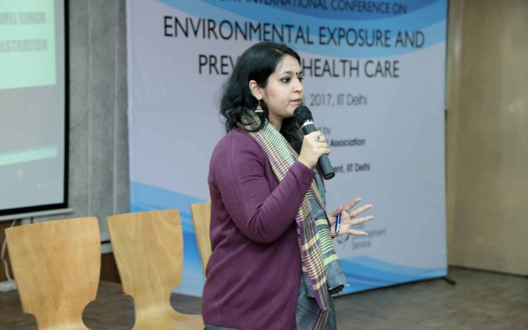 Summary of 2017 Conference in India now available