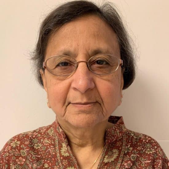Dr. Nila Vora