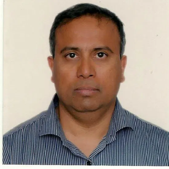 Dr. Ronald Fernandes