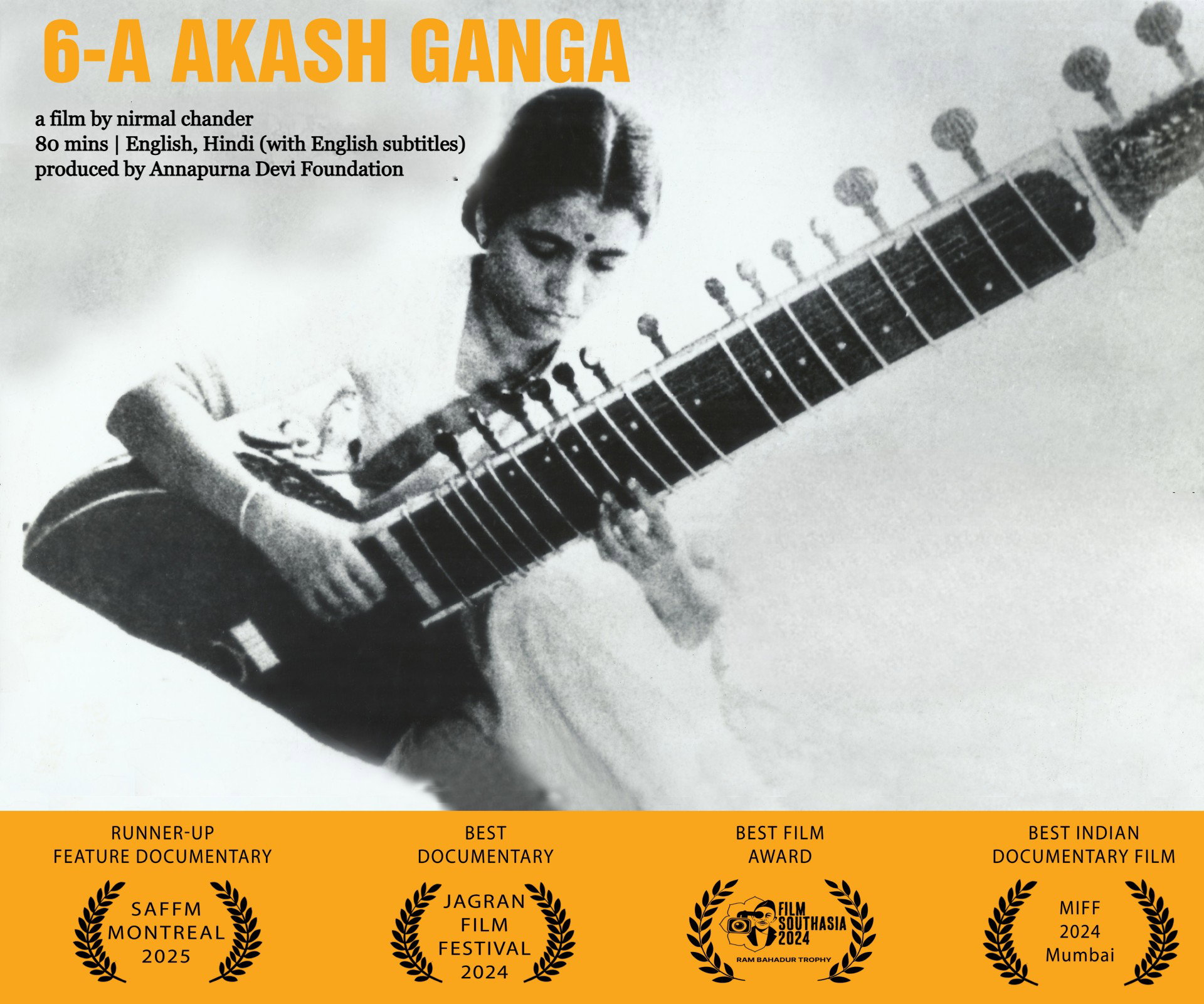 6-A Akash Ganga Poster