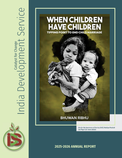 2025 – 2026 Annual Report