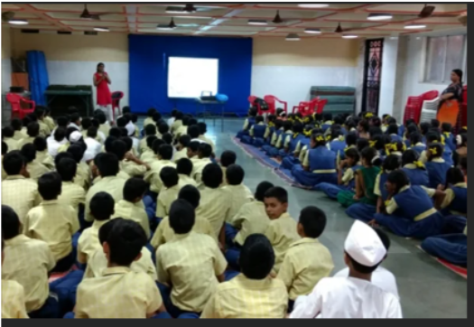 Cyber safety and digital awareness in Sikkim